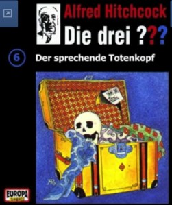 Die Drei Fragezeichen und der sprechende Totenkopf Die Drei Fragezeichen und der sprechende Totenkopf