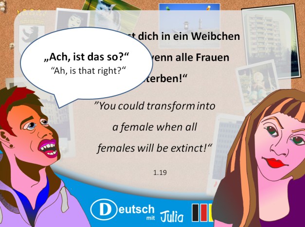 Learn Advanced German